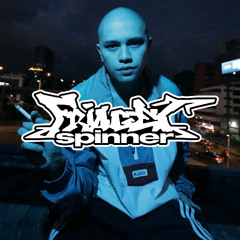 Fridget Spinner 068: Peter Blue