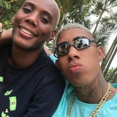 VEM ME DANDO SENTADÃO - MC'S THEUZYN, GW - DJ GH SHEIK