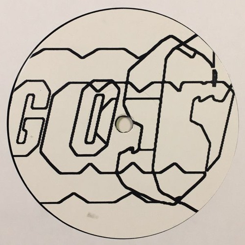 Thomas Rooge ‎– I Ce (GOSU 006)