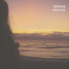 Lui Loco - What I Say