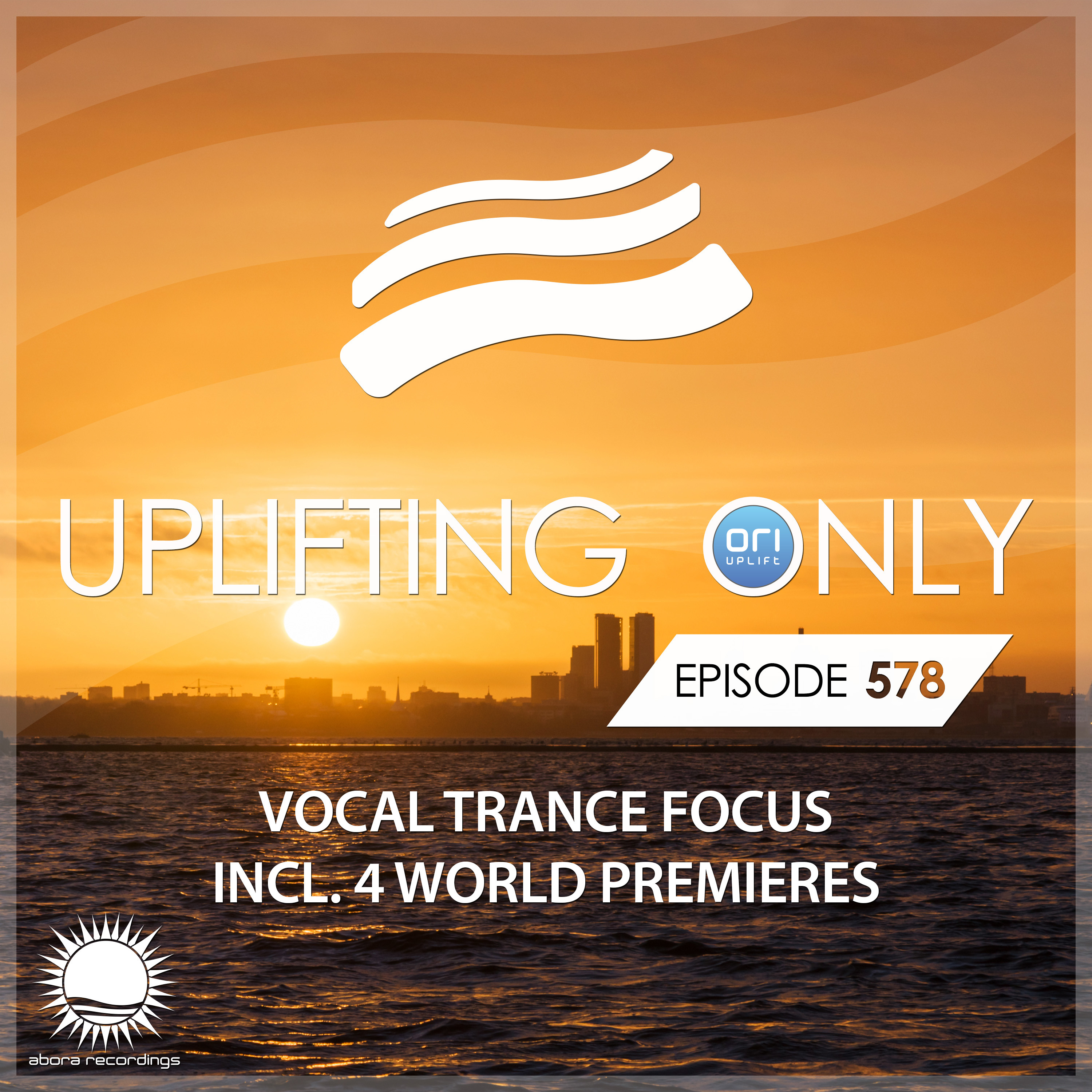 Uplifting Only — The Radio Podcast