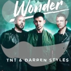 Wonder (Emoticon Melodic 170 Edit) Darren Styles & TNT