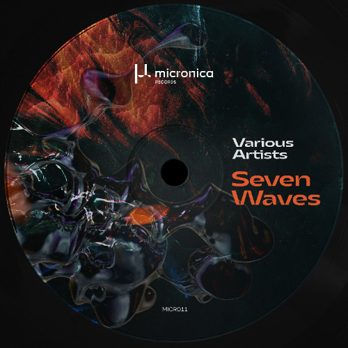 VA - Seven Waves [MICR011]