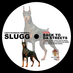Slugg - Dade County (Gian Carlos remix) (LKB 0002)