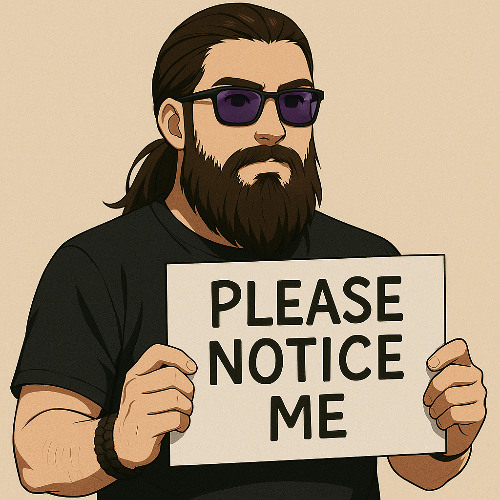 PLEASE LOOK AT ME (Polar Remix)