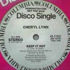 Keep it Hot (Kridelka's Burnin Up Mix)
