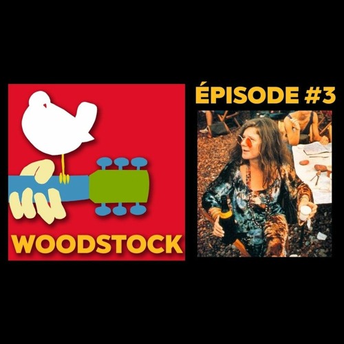 WOODSTOCK 3 : Piece Of My Heart (UCLA podcast)