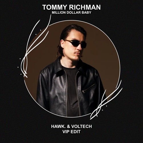Tommy Richman - MILLION DOLLAR BABY (HAWK. & Voltech VIP Edit) [FREE DOWNLOAD] Supported by TUJAMO!