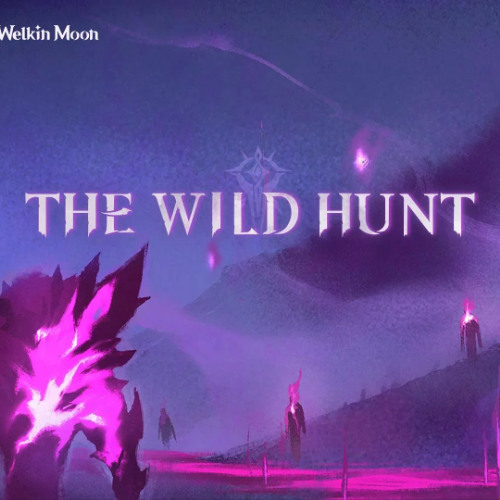 Nodkrai Wild Hunt Battle Theme (Rerir Version) - Genshin Impact Soundtrack