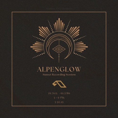 Senavinin Live @ Alpenglow Anjuna Park Edition // Deep & Melodic House