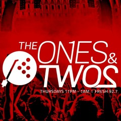 The Ones and Twos 23/11/23 with Amorositie feat. Dread Maiden