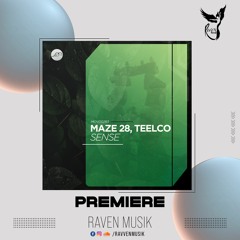 PREMIERE: Maze 28, TEELCO - Kintsugi (Original Mix) [Movement Recordings]