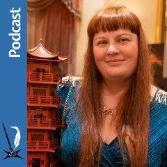 Writers & Illustrators of the Future Podcast 234. Lezli Robyn Editor of Galaxy’s Edge Magazine