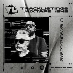 Tracklistings Mixtape #549 (2022.05.26) : Ayats-Thorvald - Dance Noire Mix