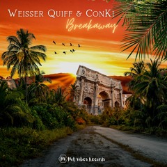 Weisser Quiff, ConKi - Breakaway