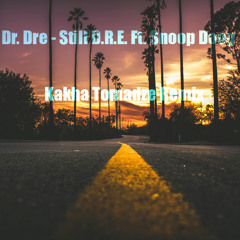 Dr. Dre - Still D.R.E. ft. Snoop Dogg (Kakha Tomadze Tech House Remix) [Free Download]