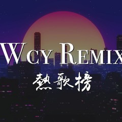 2020 WCY Remix 热歌榜【動態歌詞/pīn yīn gē cí】