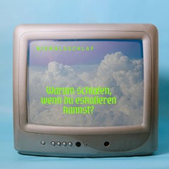 Warum schlafen, wenn du eskalieren kannst?