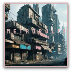 METROPOLIS : Copyright Free Music || Deep House · Somber · Melancholy