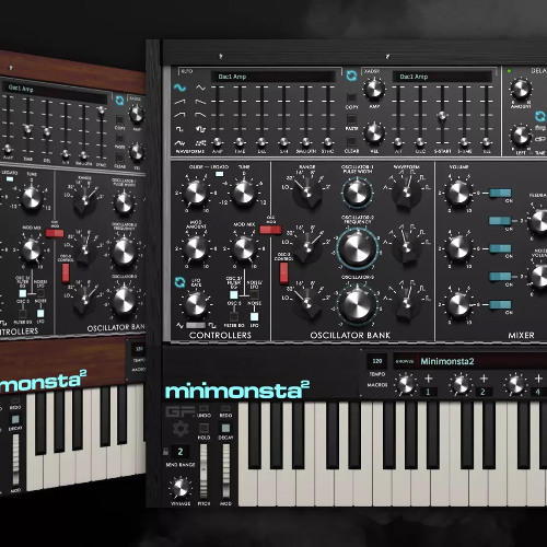 Minimonsta2 - Monster Jam