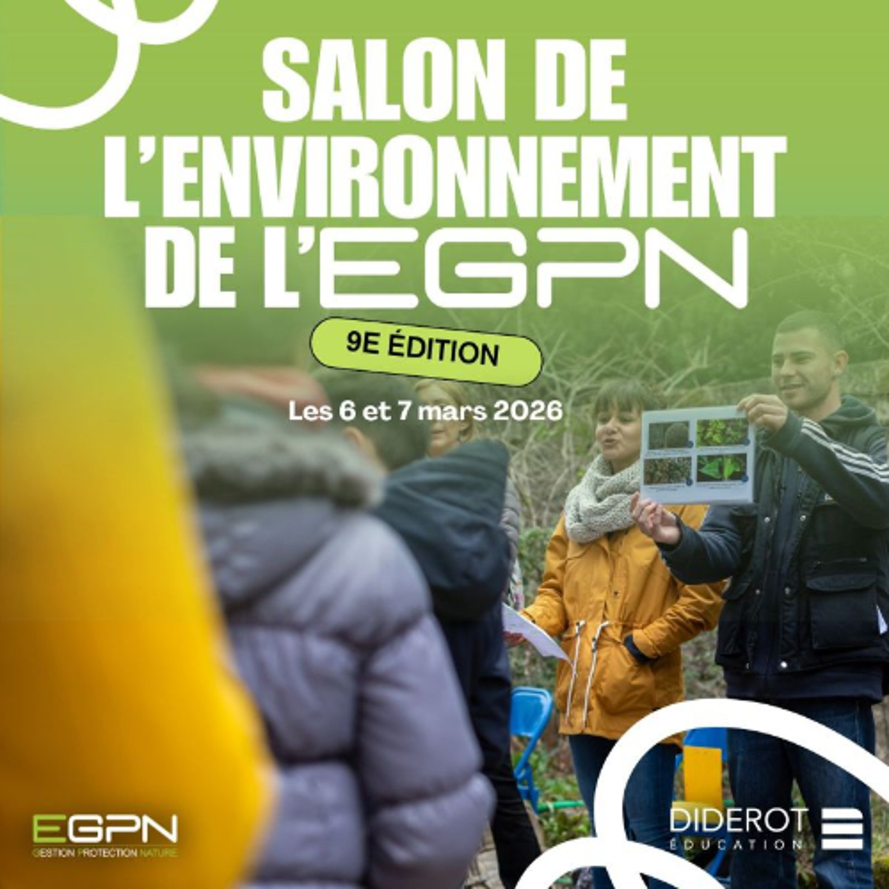 [Café Campus] Interview - Salon de l'environnement de l'EGPN episode artwork