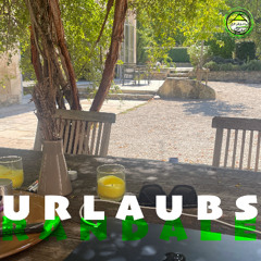 URLAUBSRANDALE (Original | Amando Grün)