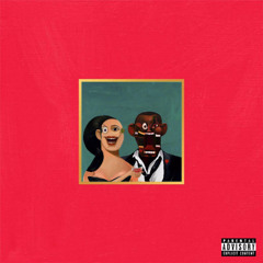Kanye West Dark Twisted Fantasy Type Beat Sweet Woman