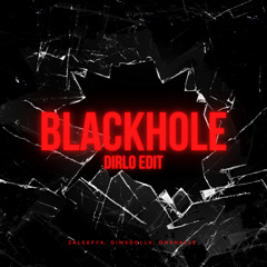 Zaleefya, Dimsdolla, Ohshalle - Blackhole (DIRLO INDO BOUNCE, TECHNO EDIT) FREE DL