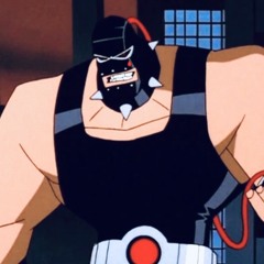 the geek ~ Bane (gensaint)