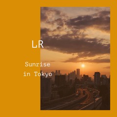 Sunrise In Tokyo