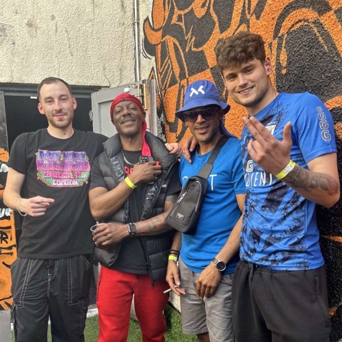 HIGH INTEGRITY x FUNSTA & SPOOKA @DARE2 SKANKLAB