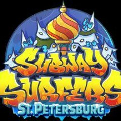 Subway Surfers "Saint Petersburg" theme