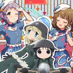 切る、切る [Cut. Cut. Cut. × 動く、動く mashup]