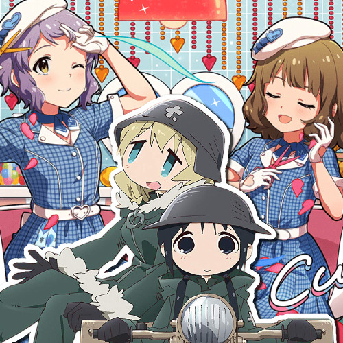 切る、切る [Cut. Cut. Cut. × 動く、動く mashup]