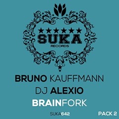 Brainfork - aleXio & Bruno Kauffmann (Gino Klift Remix) 2014
