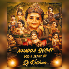 Ayya Bailelanu Swamy Bailelanu Ayyappa Swamy Folk Song Remix By Dj Krishna 2K24