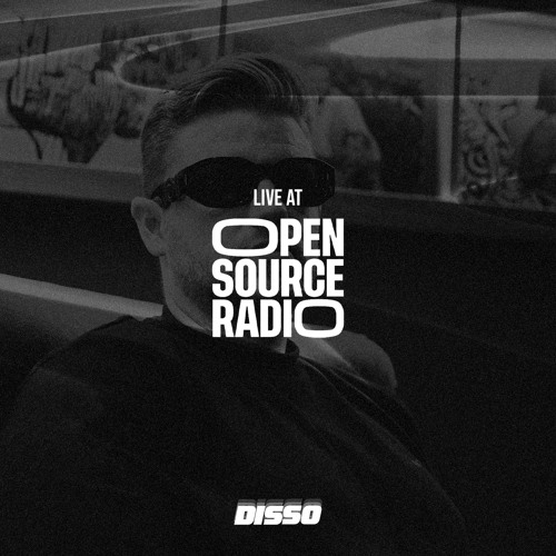 DISSO - OPEN SOURCE RADIO 08-09-2023