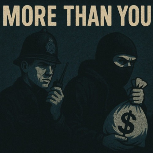 More Than You - Cops & Robbers 2 Step Reflip  (Free DL)