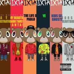 Kanye West MIXTAPE
