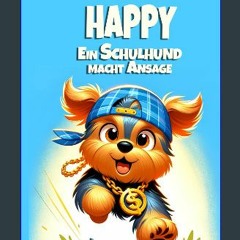 ebook [read pdf] ⚡ Happy - Ein Schulhund macht Ansage (German Edition) Full Pdf