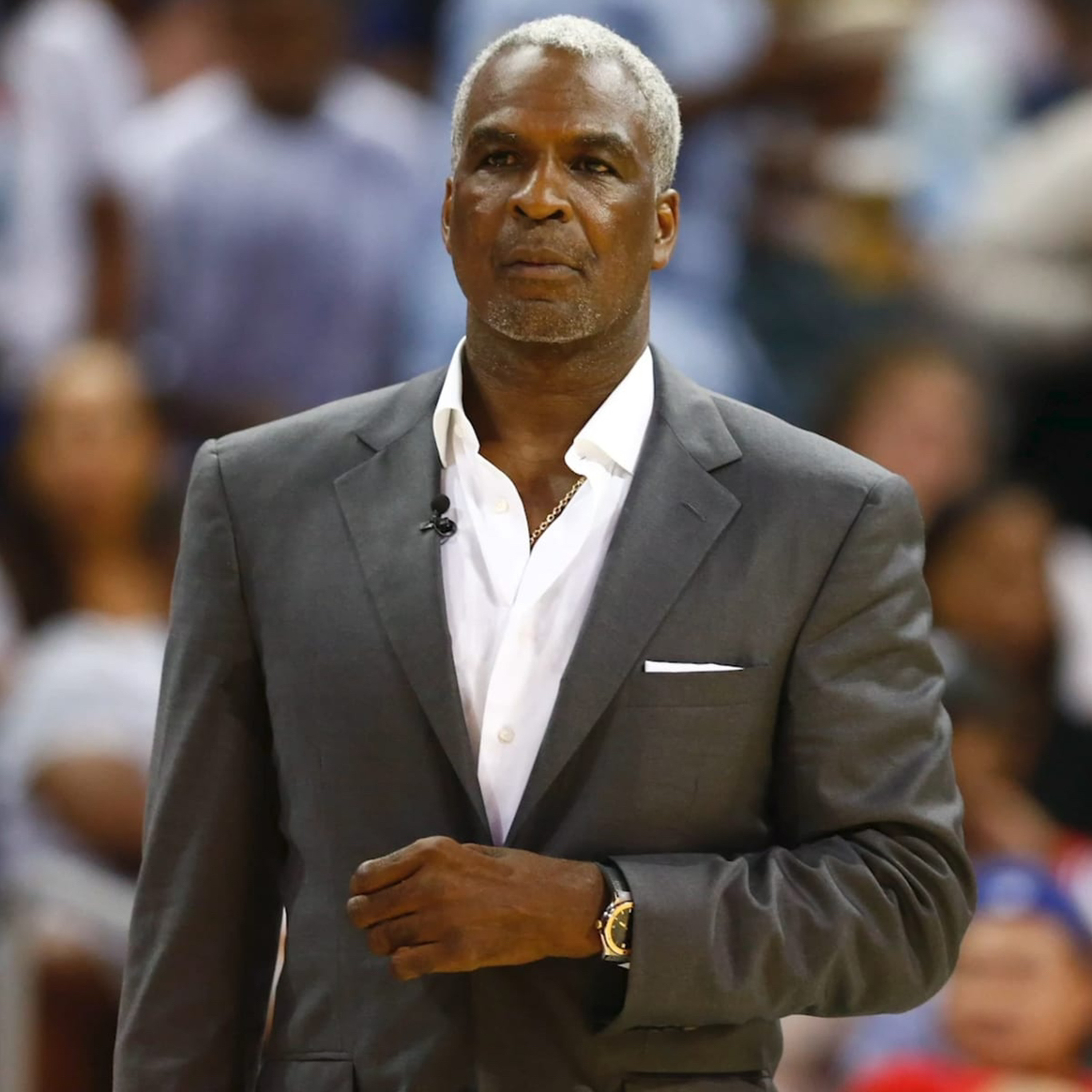 Charles Oakley on Breaking it Down with Frank MacKay - His New Book