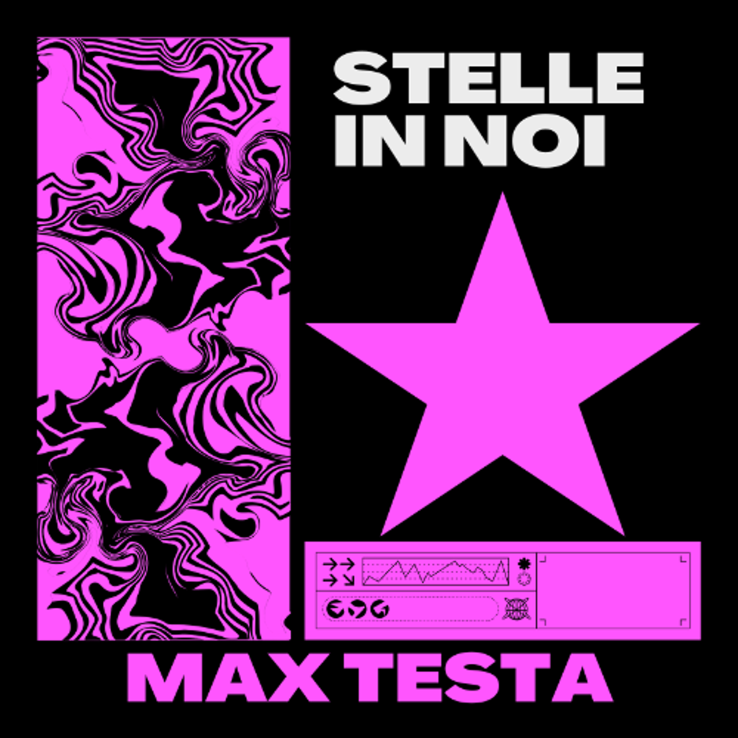 Max Testa - Tu sei l'eletto