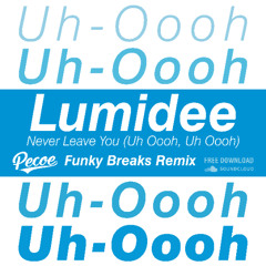 Pecoe - Uh Oh
