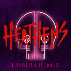 Twenty One Pilots - Heathens (DOWNCAST Remix)