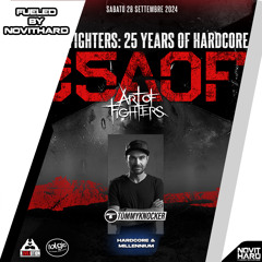 Tommyknocker @ 25 Years of Art of Fighters fueled by NovitHard (28.09.2024)