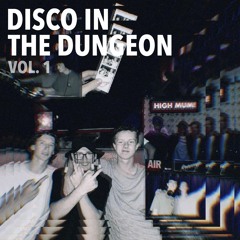 DISCO IN THE DUNGEON ~ vol.  1 ~ (LIVE)