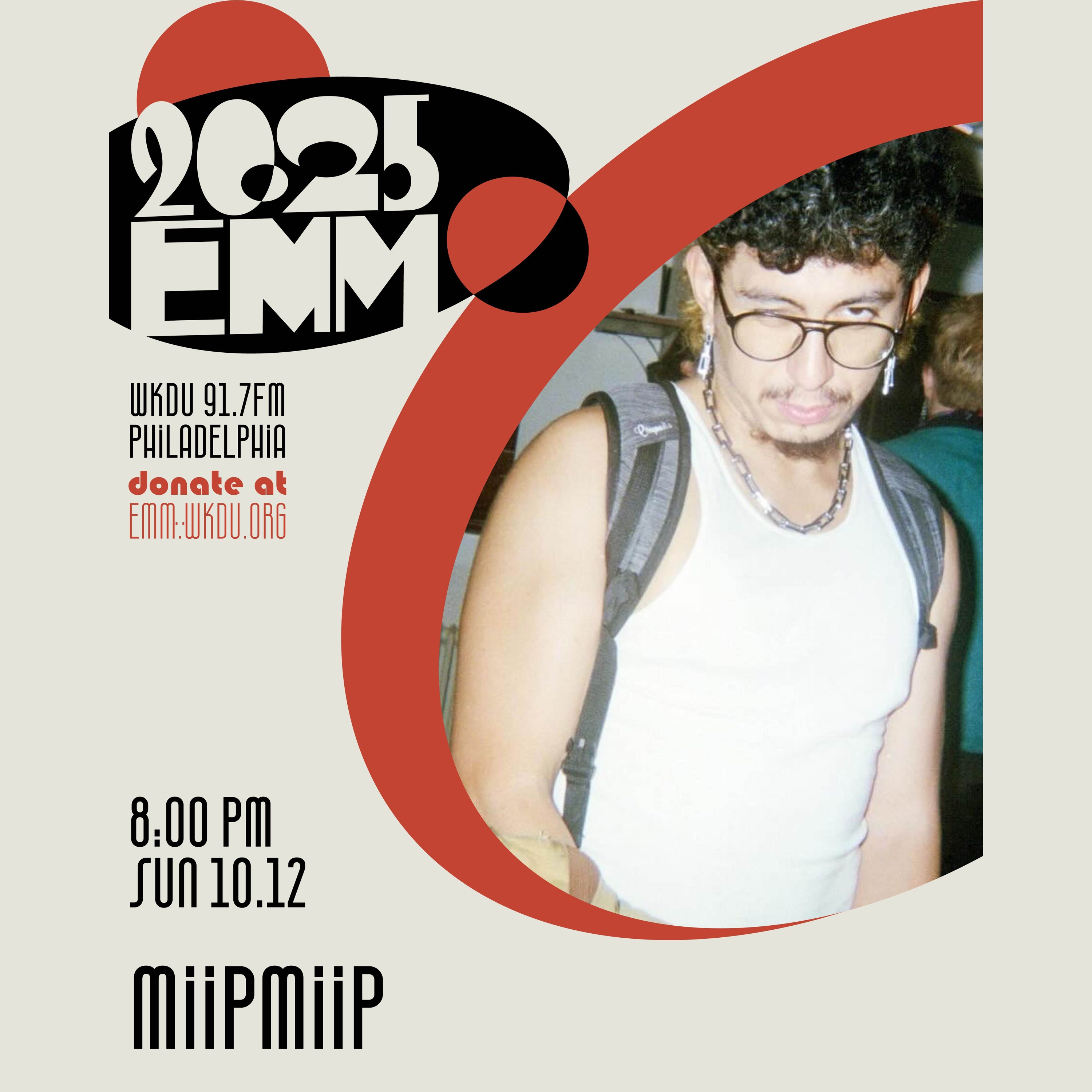 WKDU Philadelphia 91.7 FM