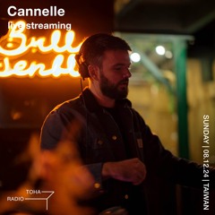 Cannelle @TOHA Radio 08.12.24
