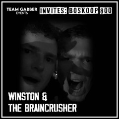 Boskoop 800 - Winston & The Braincrusher