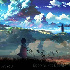 Danny Olson x Seven Lions x Illenium - Worlds Falling Apart Need Fixing